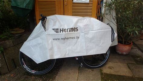 fahrrad versenden spanien hermes|Hermes versand schein.